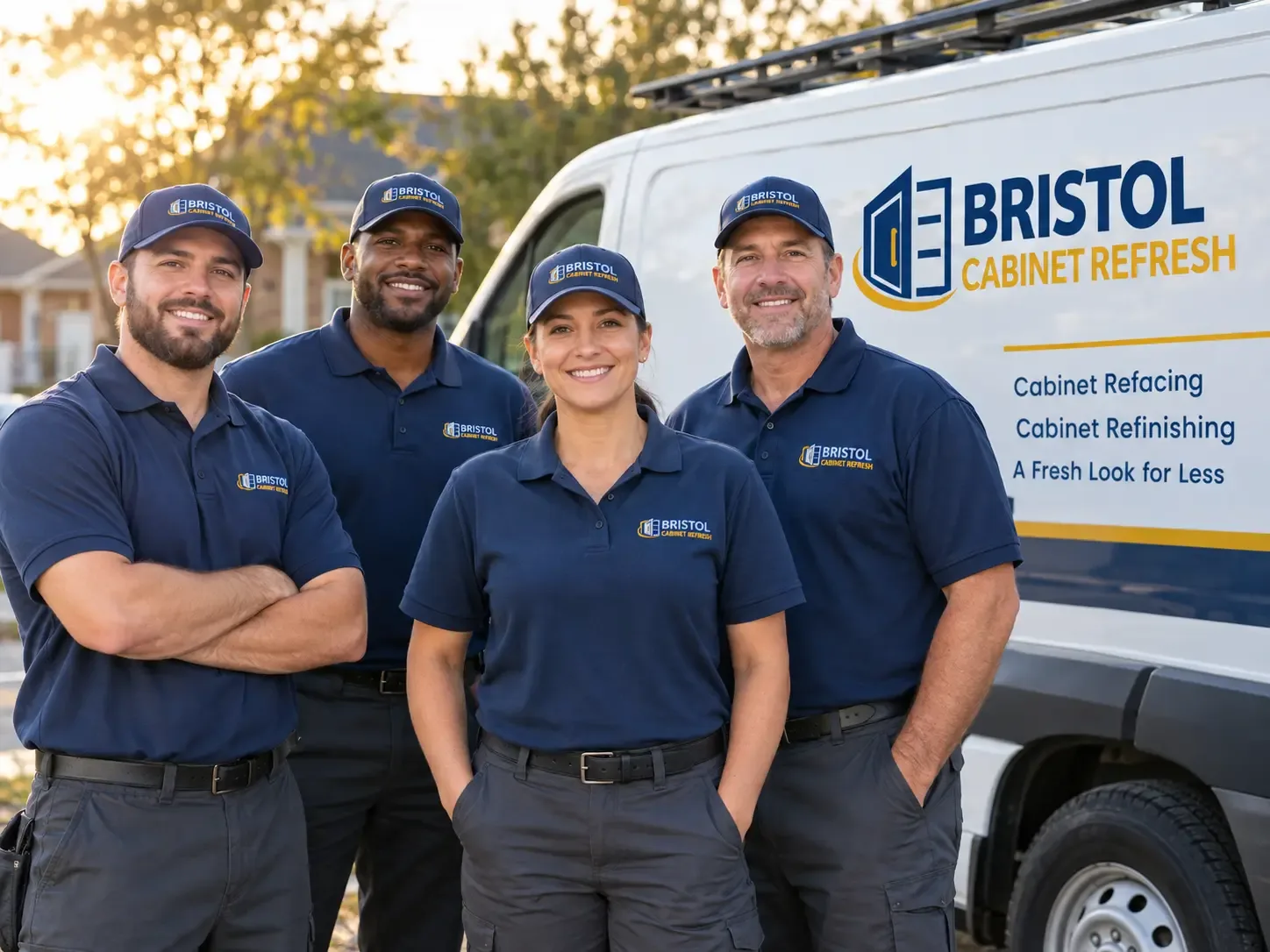 Kitchen Cabinet Refacing company in Gulf Breeze, FL